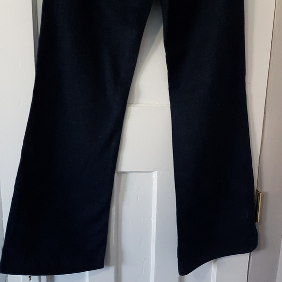 Fidelity Crysinth Tailored Wide Leg Jeans Blue Rinse Sz 29 x 34. Worn once - Picture 6 of 16